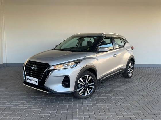NISSAN KICKS 1.6 16V FLEXSTART ADVANCE XTRONIC NISSAN KICKS 1.6 16V FLEXSTART ADVANCE XTRONIC